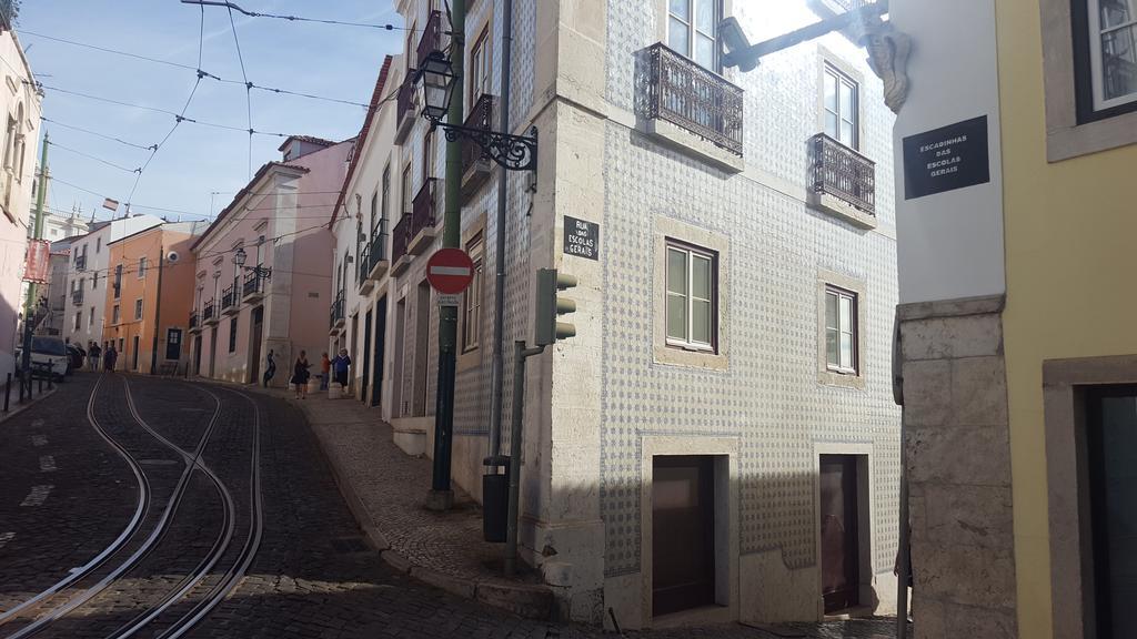 Casa Do Patio Apartment Lisbon Exterior photo