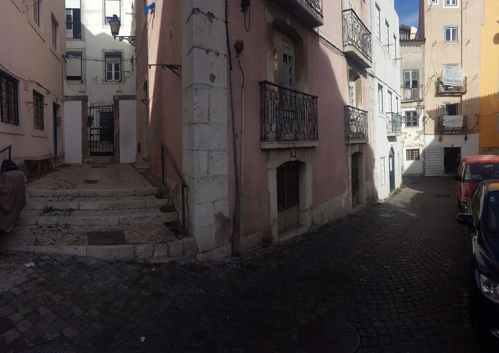 Casa Do Patio Apartment Lisbon Exterior photo